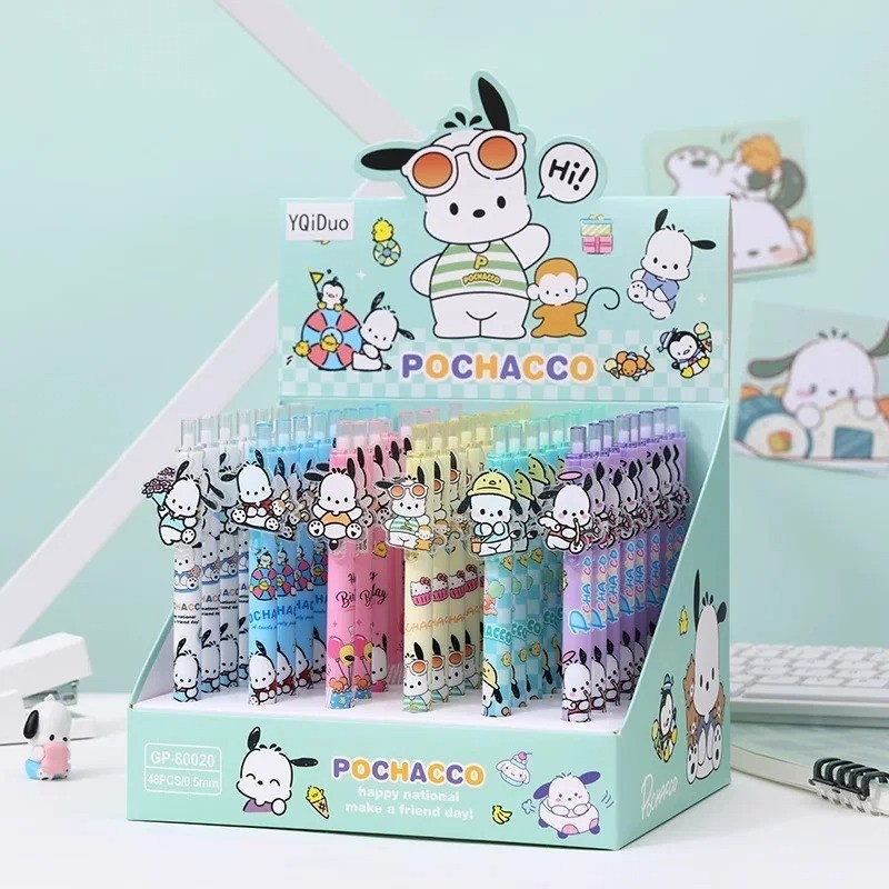 

(Kakabicam) Pen Akrilik Pochacco Characters
