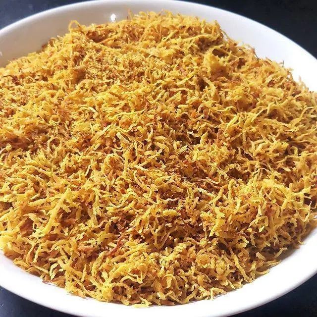 

Serundeng Kelapa – Lezat & Gurih untuk Hidangan Anda