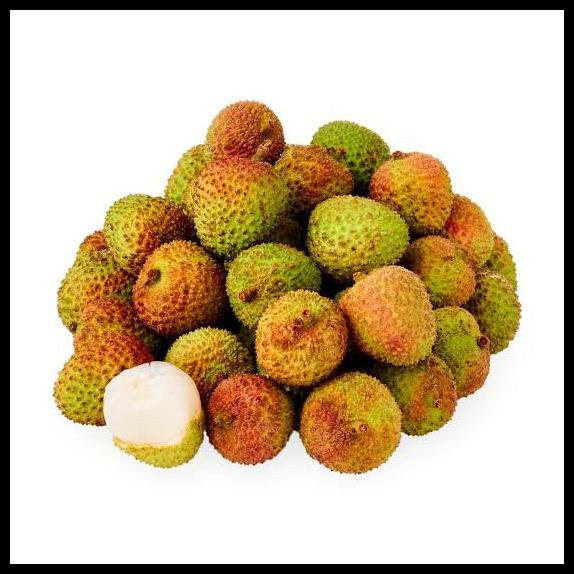 Buah Leci Segar/Lychee (1kg)