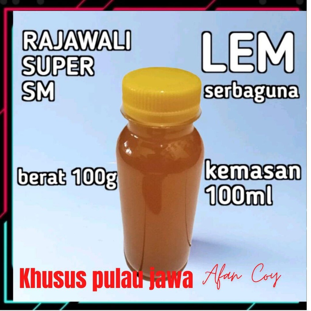 

Terlaris lem kuning botolan Lem Kuning Rajawali Botolan 100 Ml