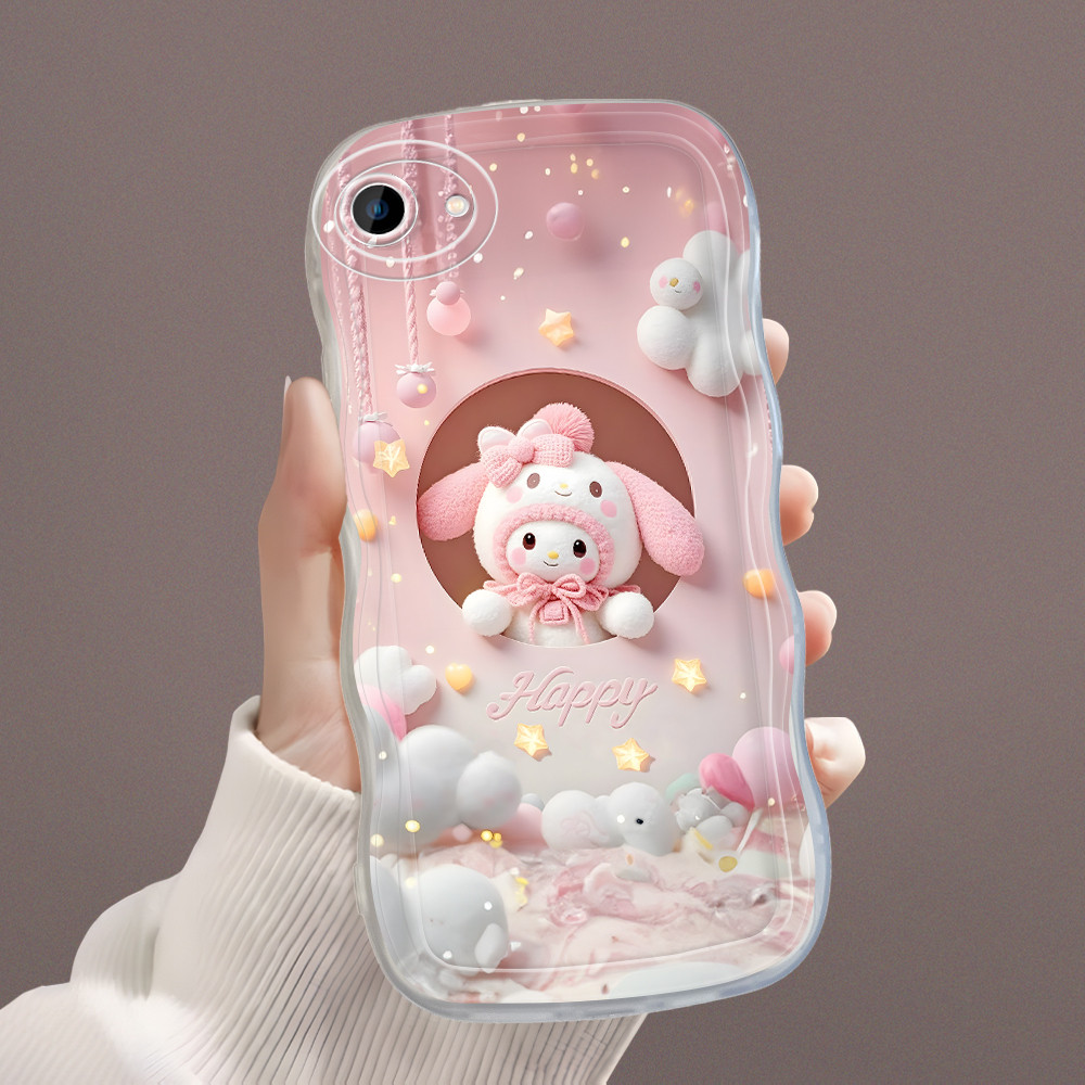 Vivo Y53 Y53i 1606 Terbaru Untuk Phone Case Hp Casing Soft Handphone Cute Doll 5079 Softcase Silikon