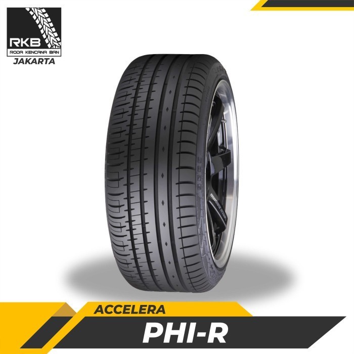 Accelera PHI-R Ukuran 185/55 r16 Ban Mobil Jazz city