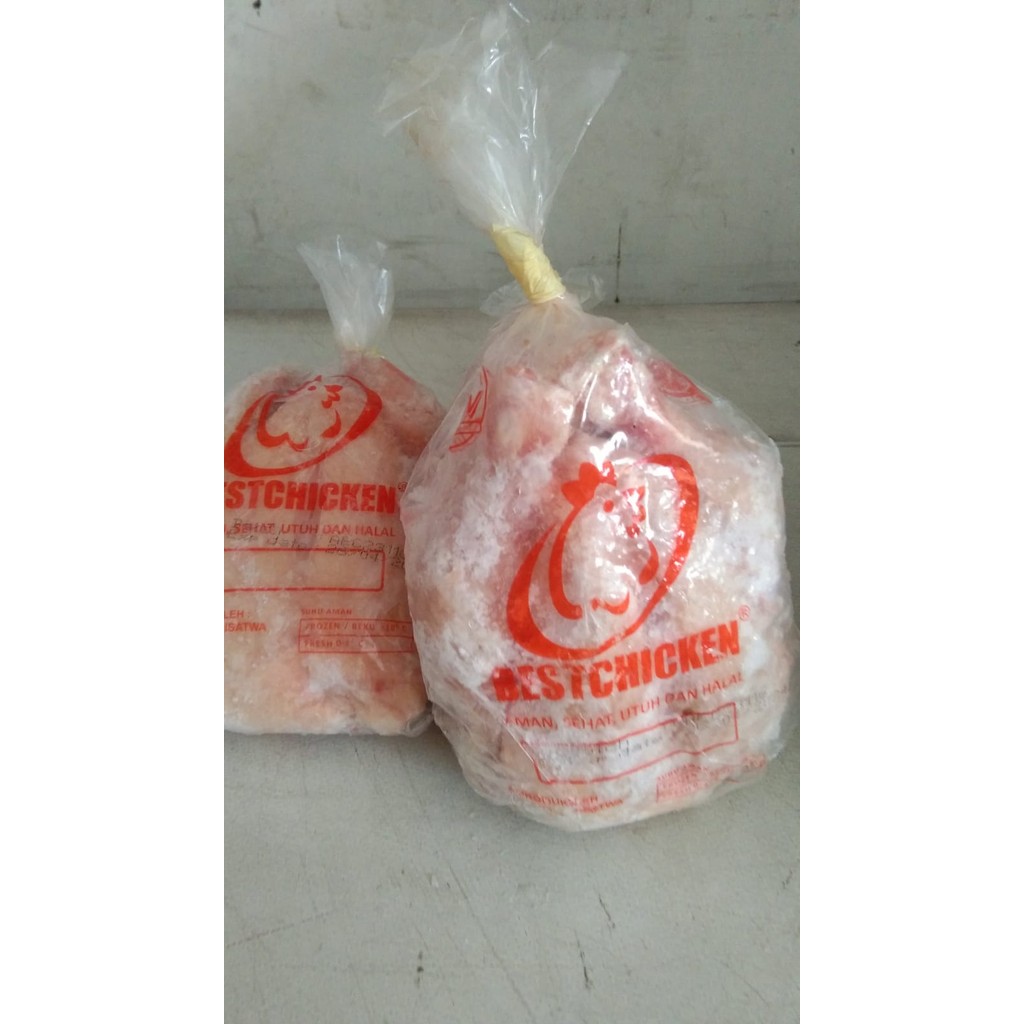 

Ayam utuh 800gr-900gr