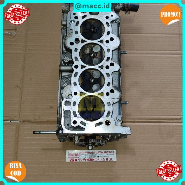 Cylinder head jazz city vtec ORIGINAL