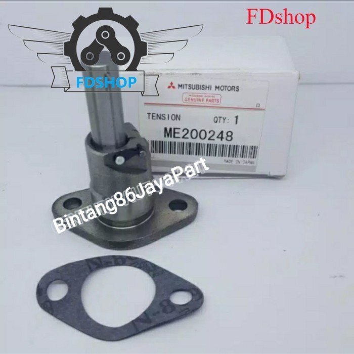 TENSIONER MITSUBISHI TRITON 2800cc , tensioner Triton 2.8 Original