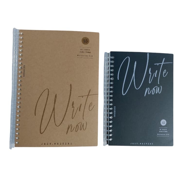 

BINDER NOTE WENGU PL0102 A5 BINDER B5 ISI 80 LEMBAR