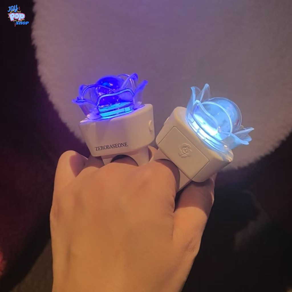 ZEROBASEONE lightring Cincin lightstick Jari zb1 Zerobaseone lightstick cincin konser cincin lampu k