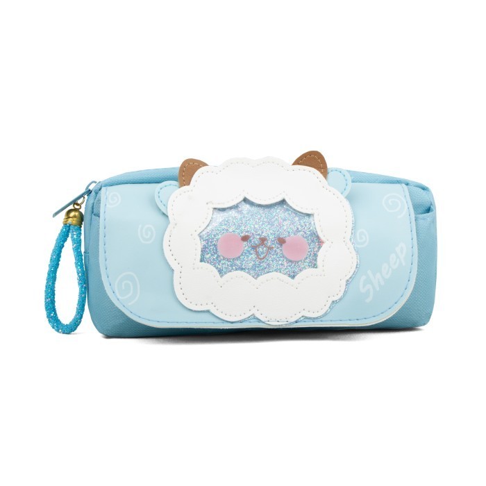 

Grosiran Omygoose Tempat Pensil 3 Lapis Berkapasitas Besar / Pencil Case Gilter / Tempat Pensil Sekolah / Tempat Pensil DCW 0109