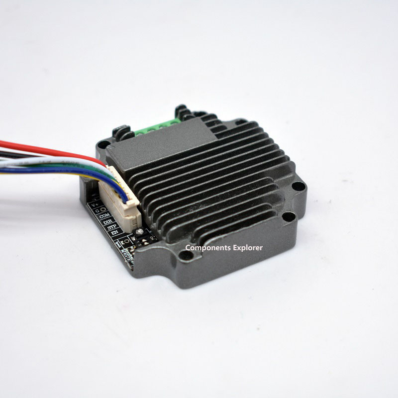 Nema 23 integrated motor driver 57 integrated stepper motor driver DC11V-DC36V recommending DC24V Cu