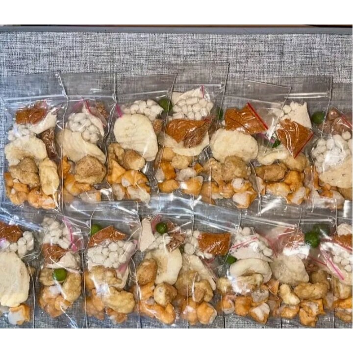 

paket 12 pcs cuankie rame-rame/cuankie seuhah