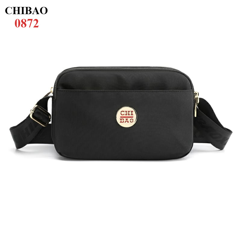 CHIBAO-  Tas selempang CHIBAO 0872 tas original model wanita selempang waterproof