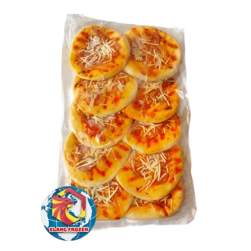 

Pizza Homemade isi 10