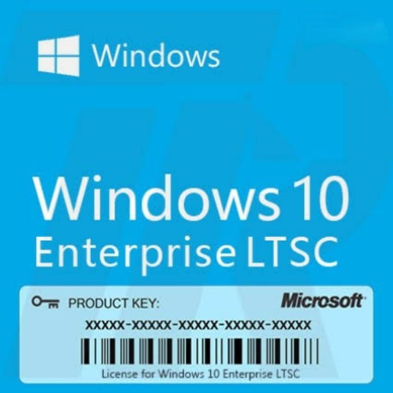 Windows 10 Enterprise LTSC Activation License Original
