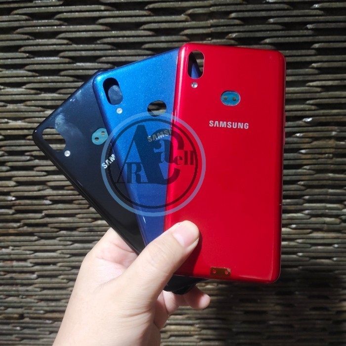 BACK CASING COVER HOUSING BACKDOOR SAMSUNG GALAXY A10S