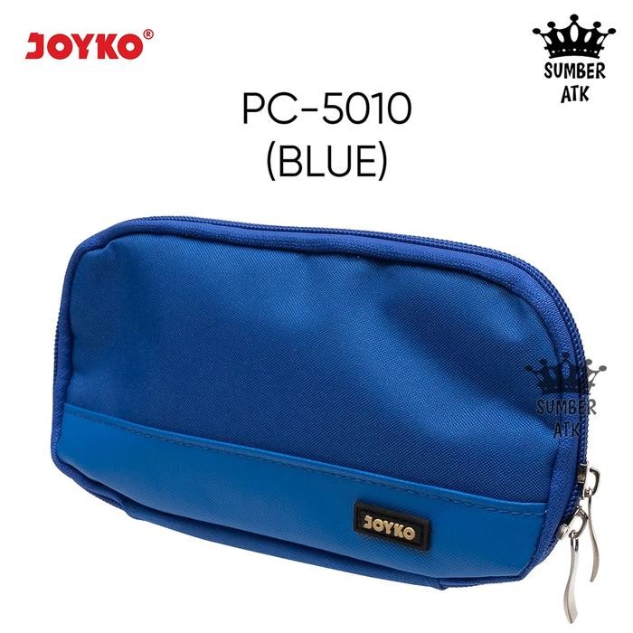 

READY Kotak Tempat Pensil Pencil Case Joyko PC-5010 - BIRU