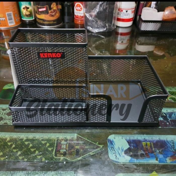 

AHHA Tempat pen meja mds202 kotak kenko