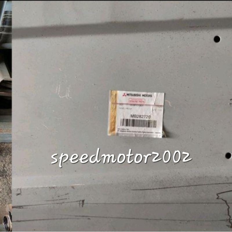 Panel Kedok/Totok depan L300 original KTB MB282720