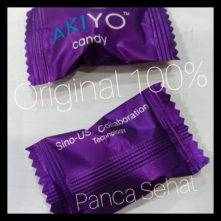 

SUPER AMPUH Harga Terbaik Permen Akiyo