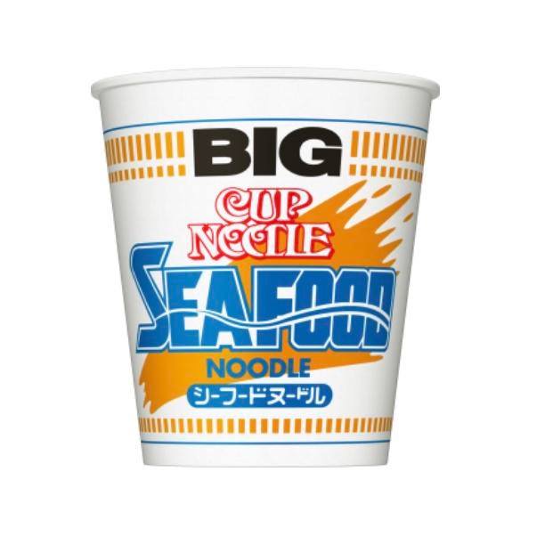 

Nissin Cup Noodle Big Seafood