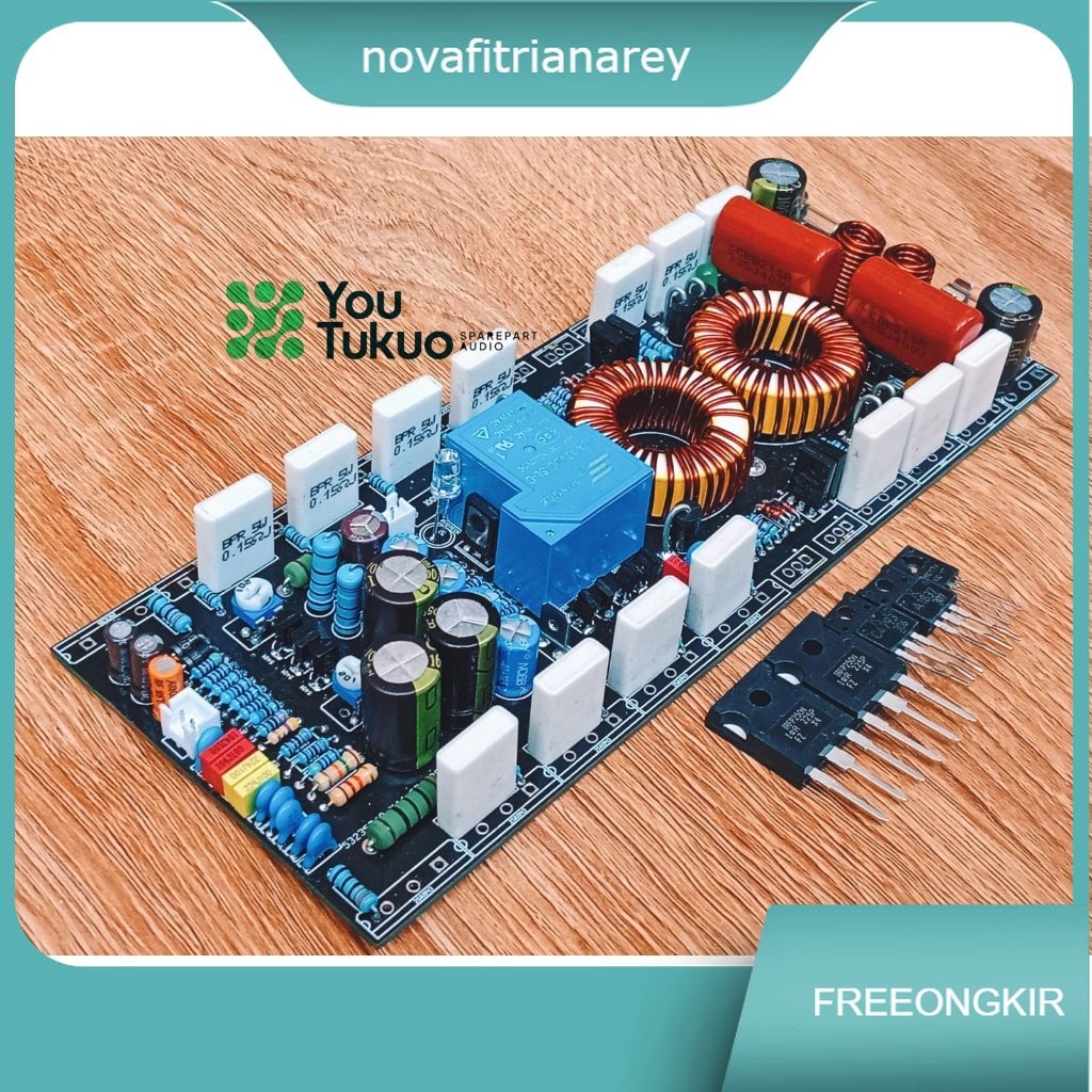 Driver TD eeEngine Balap Sub Rendah Bagus