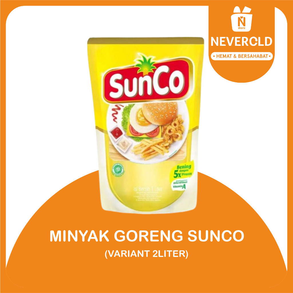 

Minyak Goreng Premium SUNCO 2L