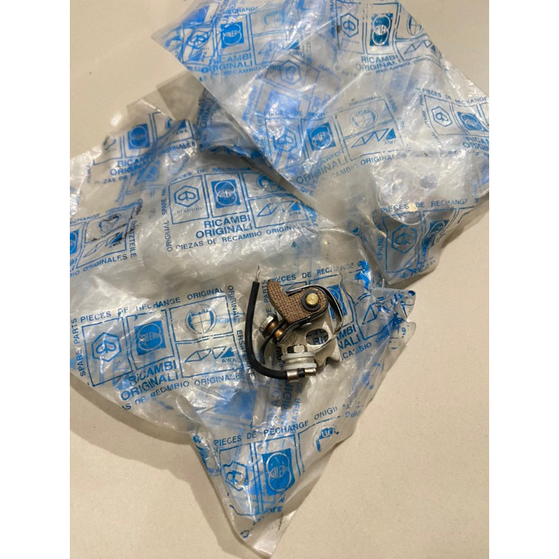 platina vespa px Original effe