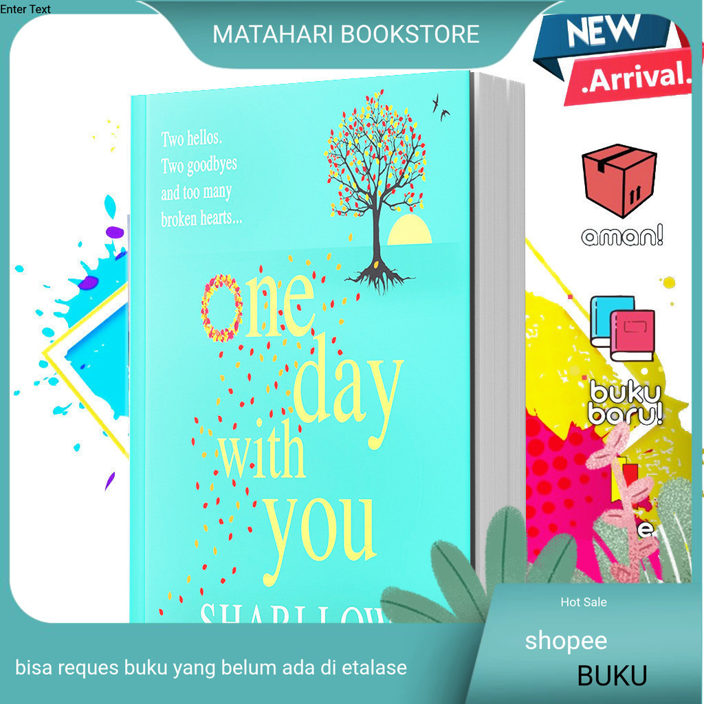 Buku One Day with You (One Day with You #1) by Shari Low