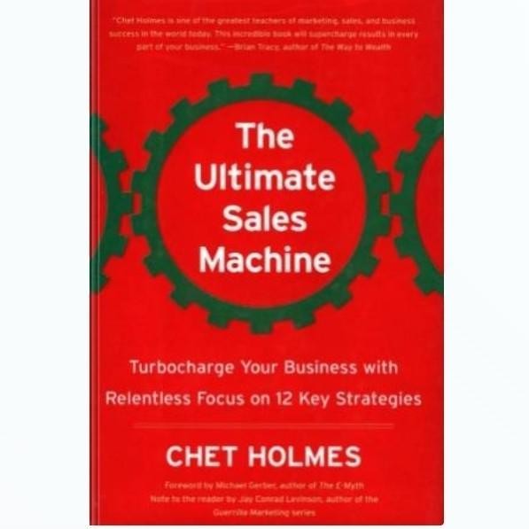 

The Ultimate Sales Machine