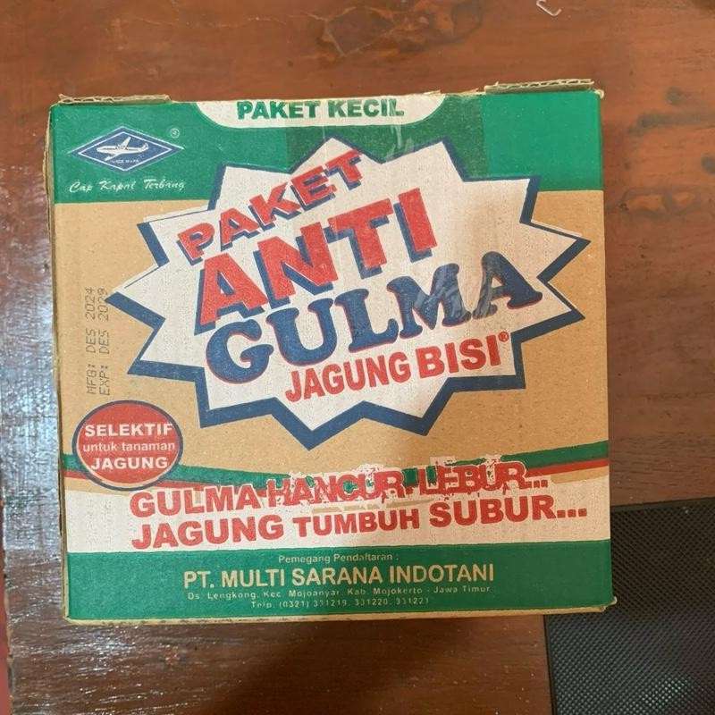 Herbisida ANTI GULMA JAGUNG HERBISIDA KHUSUS JAGUNG Tanaman