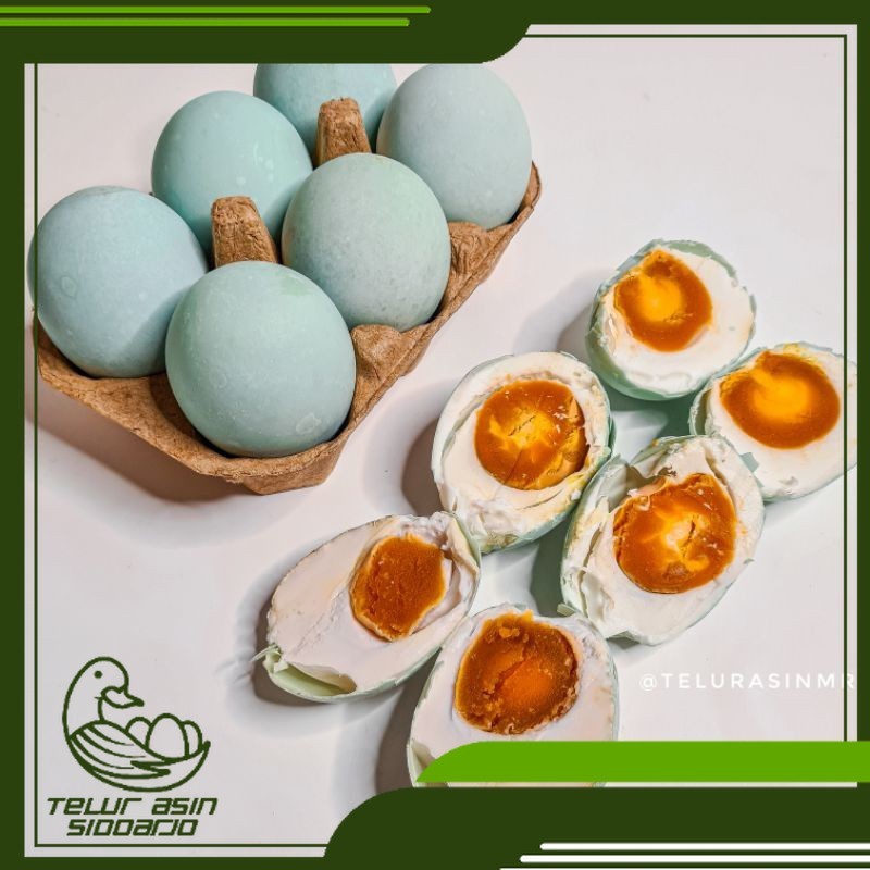 

TELUR ASIN GRADE A UKURAN BESAR - TELUR ASIN MR