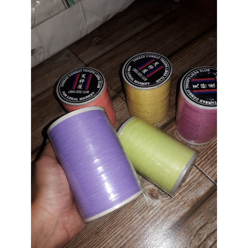 REBONSHOP GELASAN  LIBRA //IZAL LIBRA ORIGINAL 6000 YARD