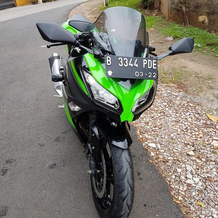 Spion Ninja 250 Fi Kaca Copotan Ori