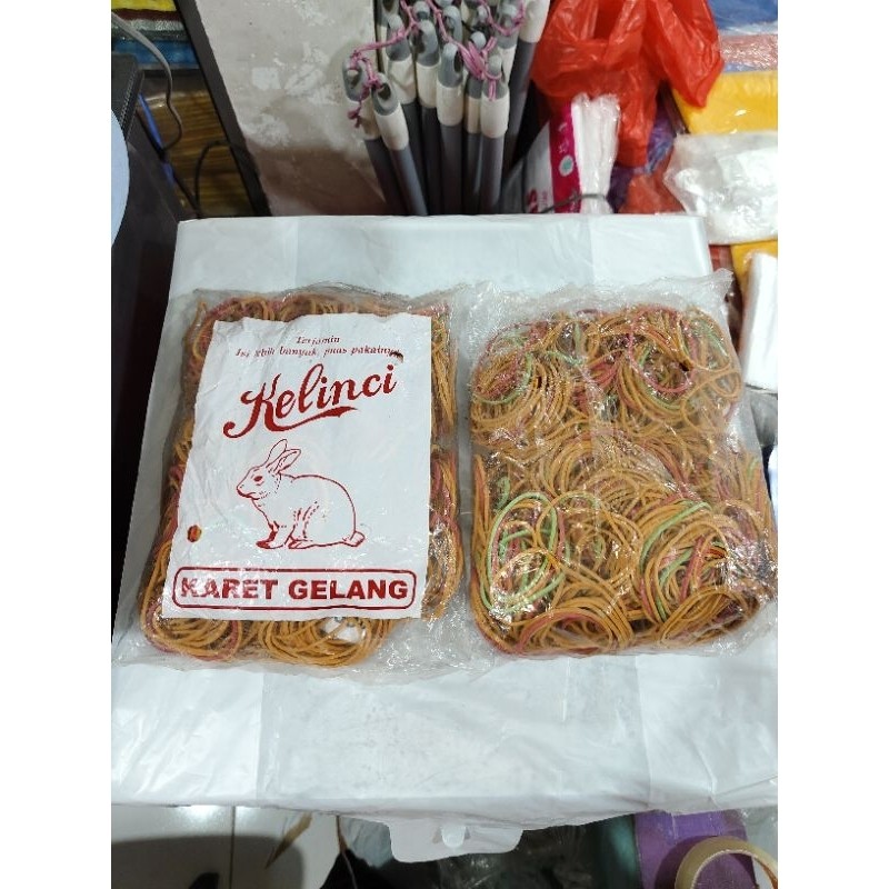 

Karet Gelang by kelinci