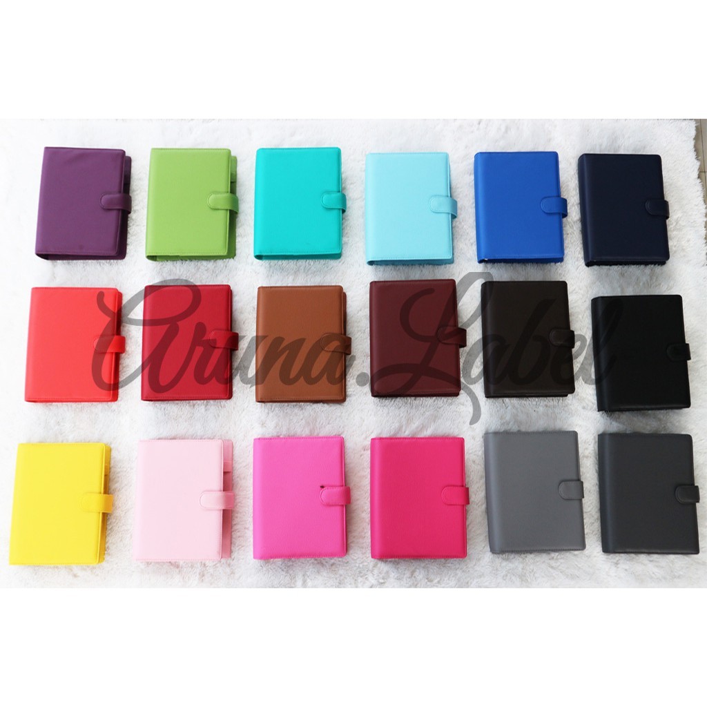 

BARU BINDER POLOS 20 RING A5 TERMURAH