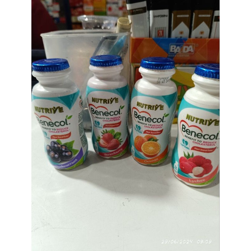 

Benecol Nutrive 100ml BY JJS