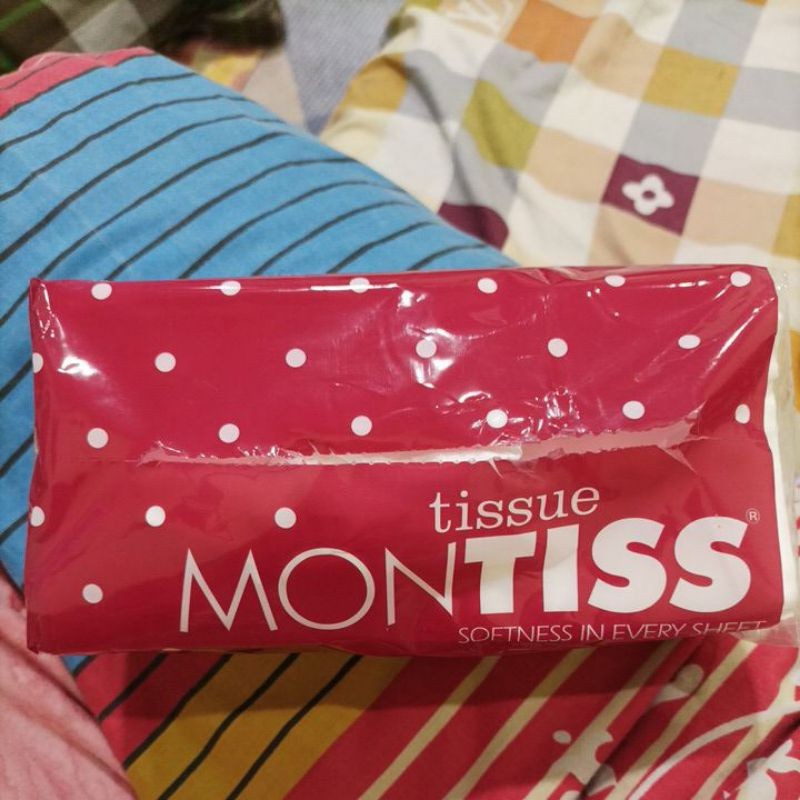 

tissue isi 250 sheet