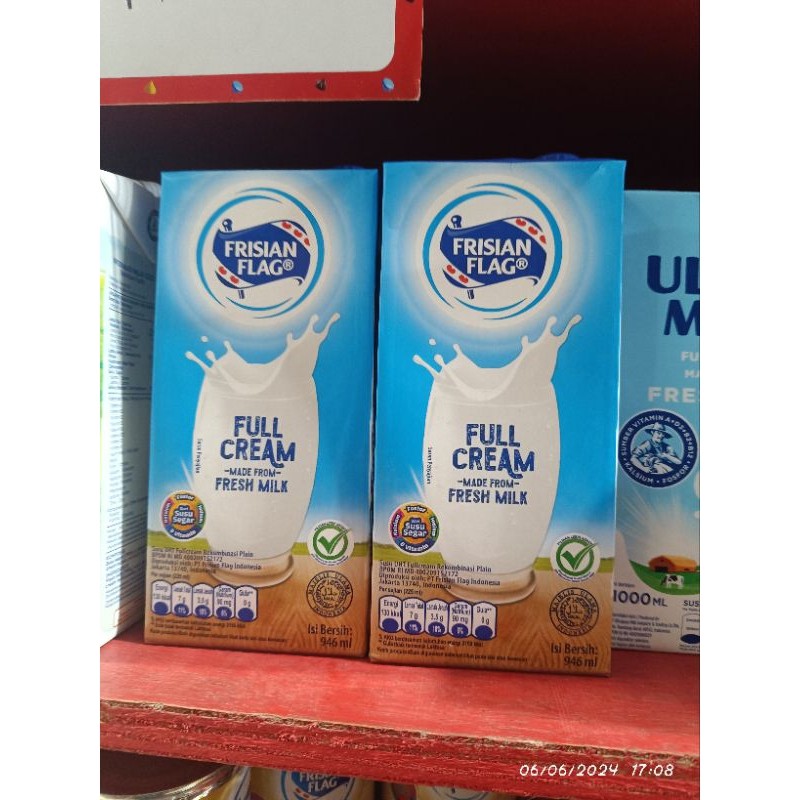 

Frisian Flag Full Cream