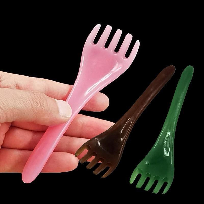 GSB-ASMR70 Sisir  5 Cakar Face Massager Relaksasi Terapi Alat Pijat Wajah Leher Kaki/ Gagang SPA Pij