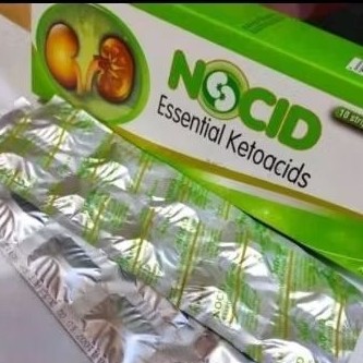 Nocid Original per box isi 10 strip