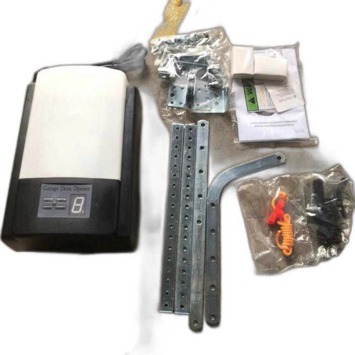 

Mesin Garasi Otomatis - Automatic Garage Door Opener