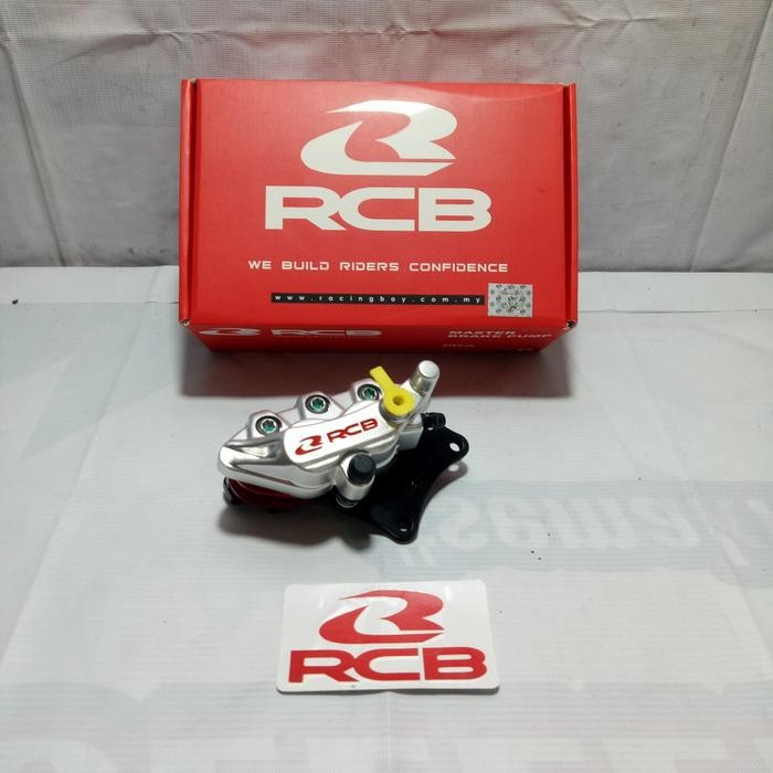 Kaliper RCB racing boy jupiter z - silver