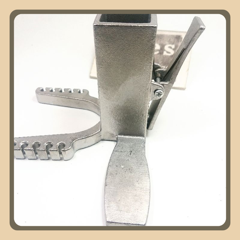 Frame head ketapel framehead