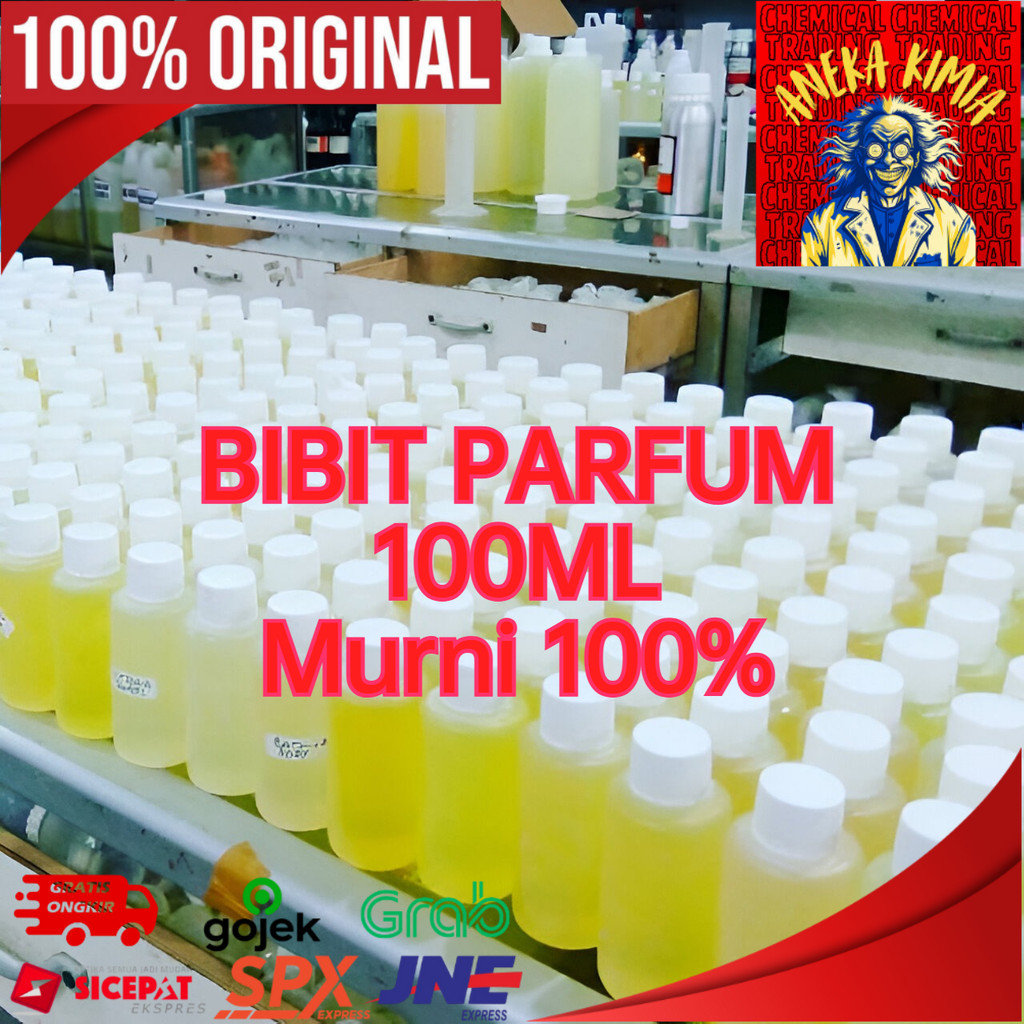 Bibit Parfum Laundry / Biang Laundry / Bibit Sabun Laundry / Parfum Laundry