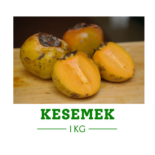 

Kesemek Lokal 1 kg