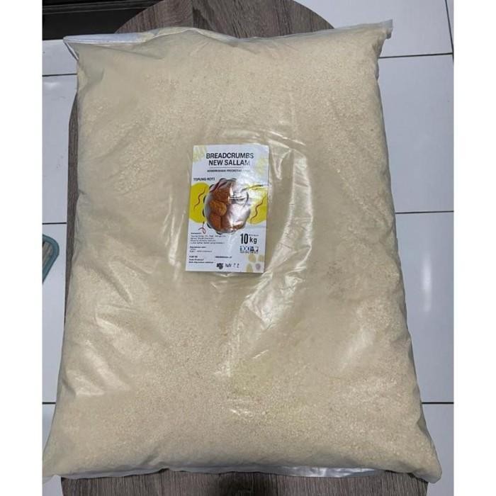 

Tepung Roti putih 10 kg merek NewSallam /