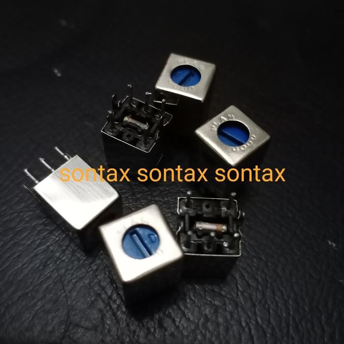 (BACA DESKRIPSI) if ift mf filter biru radio fm tuner 10.7mhz 10.7 good plan