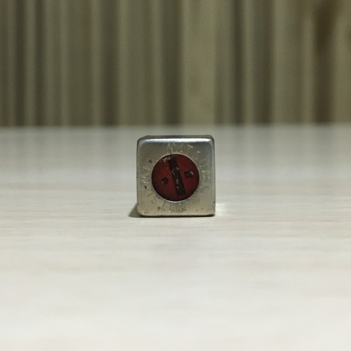 O99 IFT IF MF 455 KHz RADIO AM MW SPUL OSCILLATOR OSILATOR MERAH BESAR