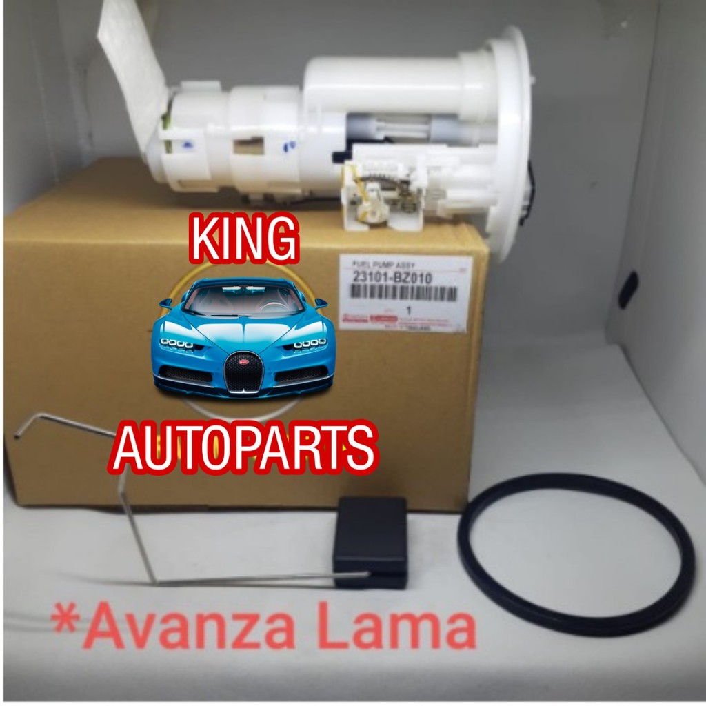 FUEL PUMP ASSY POMPA BENSIN TOYOTA AVANZA 1.3 XENIA LAMA OLD ORIGINAL