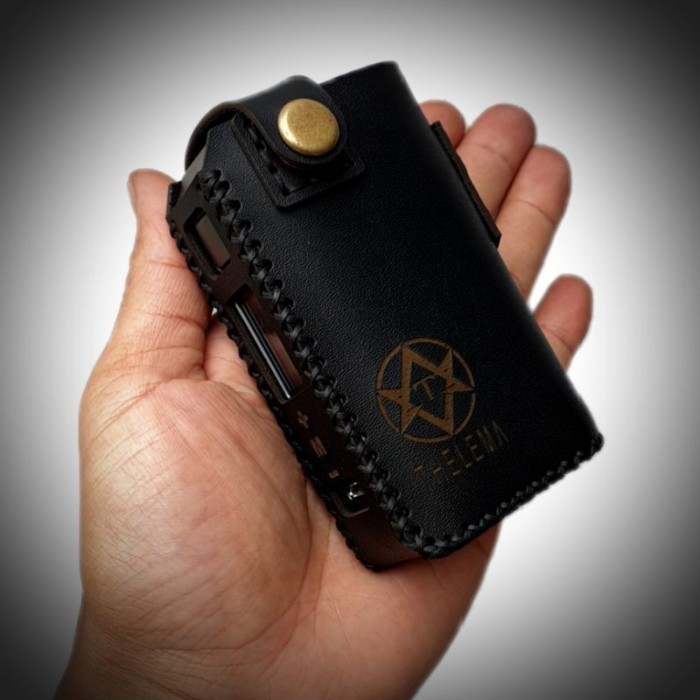 Aksesoris ThelemaDna Premium Sleeve Case telemadna free tali lanyard  by Ultimate Customitation