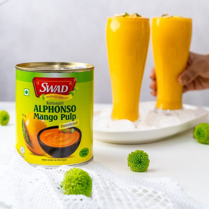 

[Best Seller] MANGO PULP SWAD 850 GM